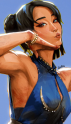 春麗 　&mdash;&mdash; 　Chun-Li