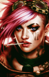 Vi.