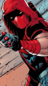 Jason P. Todd ۰ Red Hood.