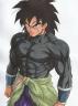 Broly  &copy;