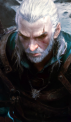 ​ ​ ​ ​ ​​ ​ ​·✳·  Geralt de Rívia, Lobo Branco.