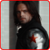 WINTER★SOLDIER · Bucky Barnes.