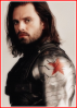 WINTER SOLDIER, Bucky Barnes.
