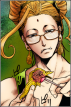 『 सिद्धार्थ गौतम ──── the honored one・buddha．』
