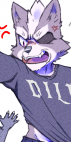  　　wolf.　　