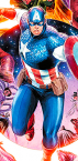 Capitão América ▪︎ Steve Rogers