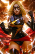 Capit&atilde; Marvel ✸ Carol Danvers