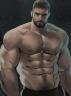 Chris Redfield.
