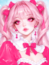 harajuku girl.