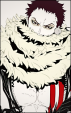 Minister⋅of⋅Flour: Charlotte Katakuri、麦粉。
