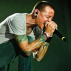 Chester Bennington.