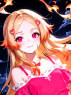 ༉‧₊˚. Lyra Spპllman