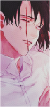 ㅤㅤㅤhumanity's strongest soldier, levi ackerman
