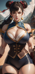 Chun Li 春麗