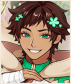 Ren, Cinnamon Roll ♤