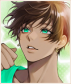 Ren, Cinnamon Roll ♤