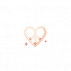&hearts;