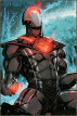 Darkhawk, Connor Young.