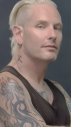  ⸸ Corey  Taylor