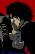 〜Sp&alpha;ce★ℭowboצ! ｀BANG. &copy;無法者&acute; SPIKE Spiegel.