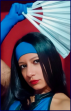 Princess Kitana.