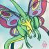 Damselfly