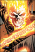 　Danny Ketch, the 𝑮𝒉𝒐𝒔𝒕&middot;Rider．