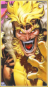 CREED, Victor: SABRETOOTH.