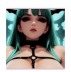 Morrigan Aensland.