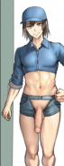Delivery Man