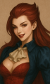 Lady Maximoff