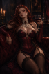 Lady Maximoff