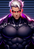 Subject #567 - - Kai The Project Falling Star - -