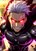 Subject #567 - - Kai The Project Falling Star - -