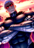 Subject #567 - - Kai The Project Falling Star - -