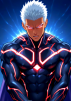 Subject #567 - - Kai The Project Falling Star - -