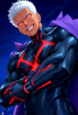 Subject #567 - - Kai The Project Falling Star - -