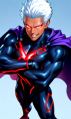 Subject #567 - - Kai The Project Falling Star - -