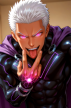 Subject #567 - - Kai The Project Falling Star - -