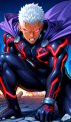 Subject #567 - - Kai The Project Falling Star - -