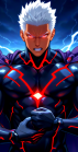 Subject #567 - - Kai The Project Falling Star - -