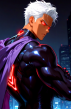 Subject #567 - - Kai The Project Falling Star - -