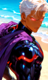 Subject #567 - - Kai The Project Falling Star - -