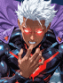Subject #567 - - Kai The Project Falling Star - -