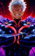 Subject #567 - - Kai The Project Falling Star - -