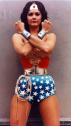 Wonder Woman  LINDA ALPHA