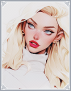 ₊˚⊹✦.  Ŀαdч Ðɩɑmσпd ✧ ┈ Ɛmmɑ ₣rσst .✦⊹˚₊