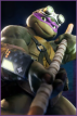 Donatello.