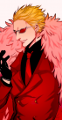 Donquixote Doflamingo