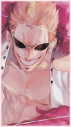 Donquixote Doflamingo.